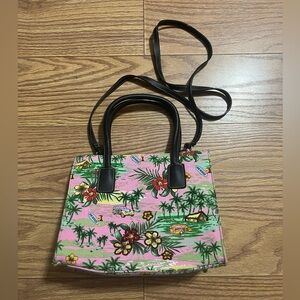 y2k Joe Boxer Hawaiian Purse